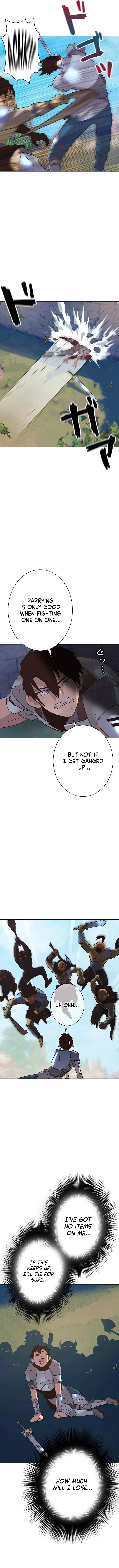Monarch of Supreme Beings Chapter 3 – Page 9