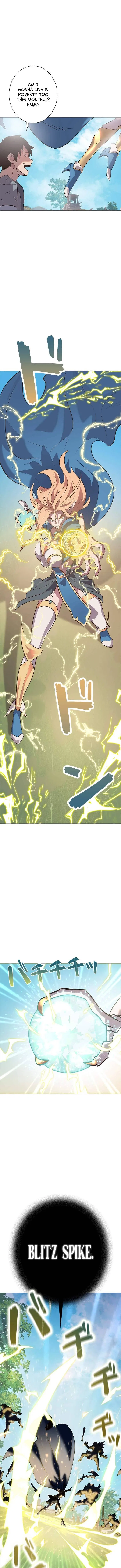 Monarch of Supreme Beings Chapter 3 – Page 10