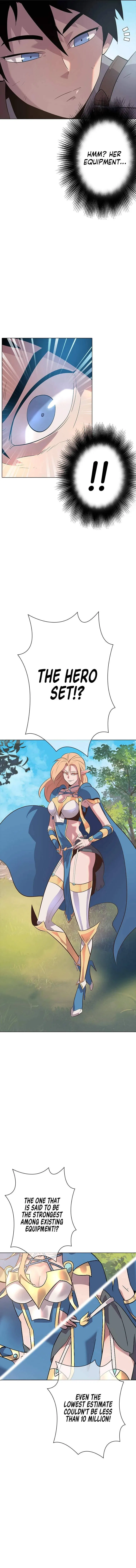 Monarch of Supreme Beings Chapter 3 – Page 14
