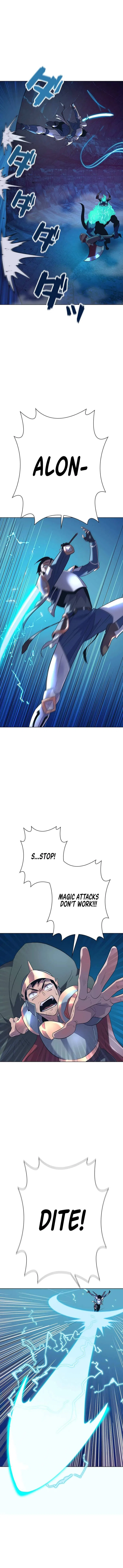 Monarch of Supreme Beings Chapter 2 – Page 9