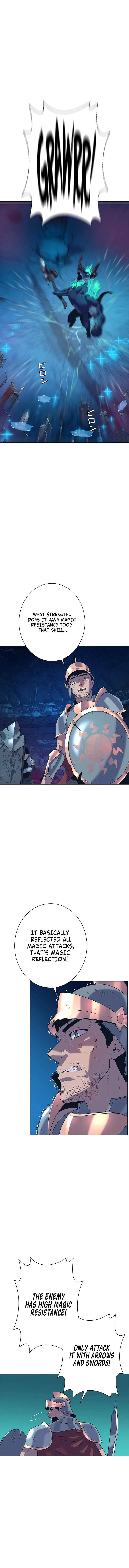 Monarch of Supreme Beings Chapter 1 – Page 21