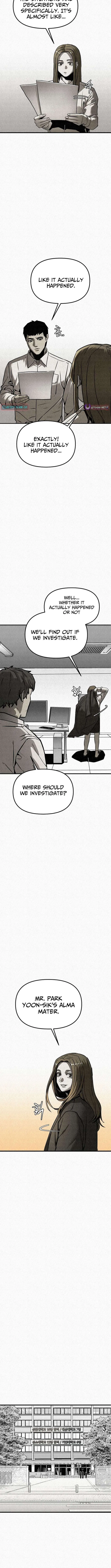 Red Cage: Recall Chapter 4 – Page 2