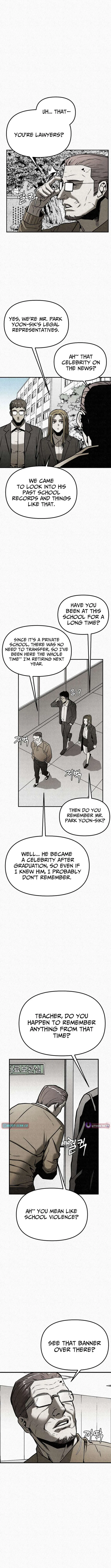Red Cage: Recall Chapter 4 – Page 3