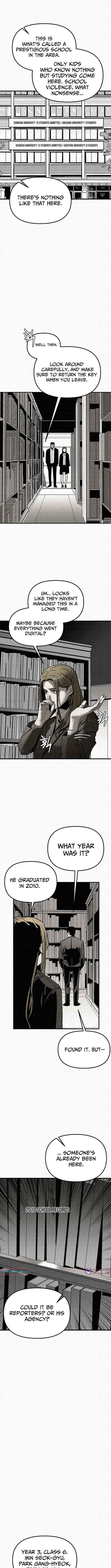 Red Cage: Recall Chapter 4 – Page 4