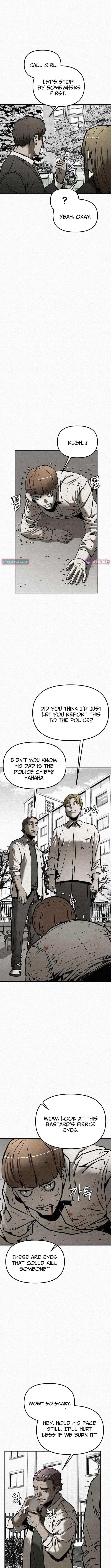 Red Cage: Recall Chapter 4 – Page 6