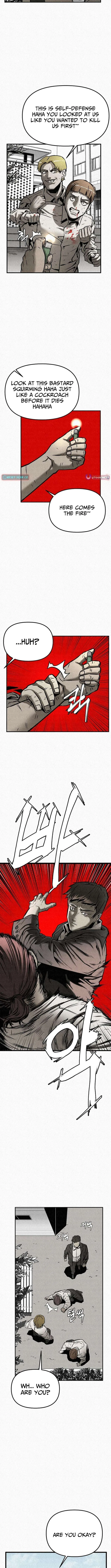 Red Cage: Recall Chapter 4 – Page 7
