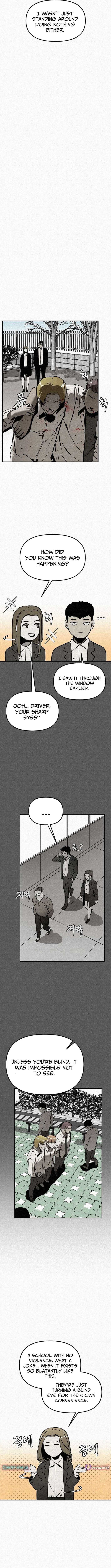 Red Cage: Recall Chapter 4 – Page 9