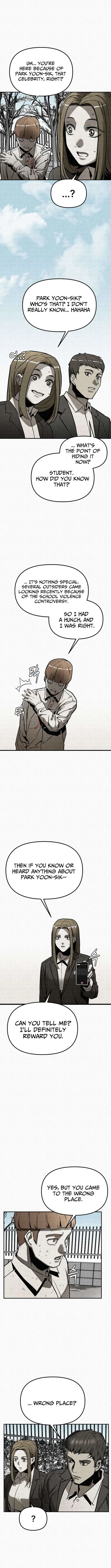 Red Cage: Recall Chapter 4 – Page 10
