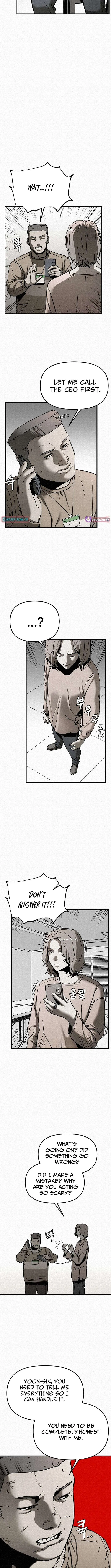 Red Cage: Recall Chapter 3 – Page 5