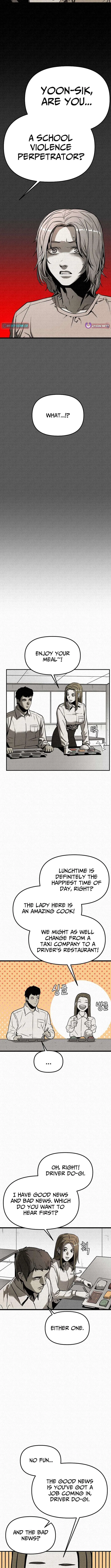 Red Cage: Recall Chapter 3 – Page 6