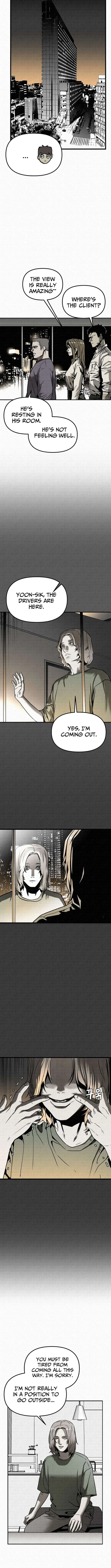 Red Cage: Recall Chapter 3 – Page 9