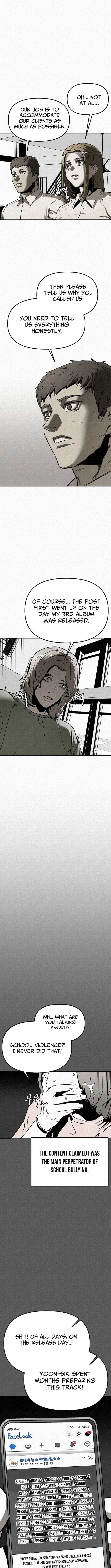 Red Cage: Recall Chapter 3 – Page 10