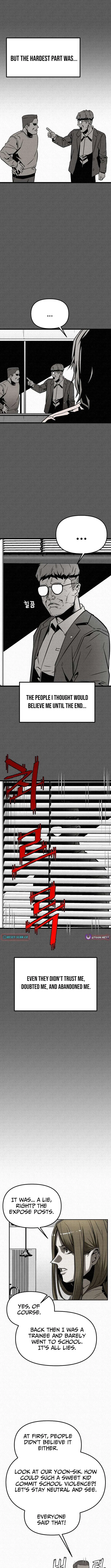 Red Cage: Recall Chapter 3 – Page 12