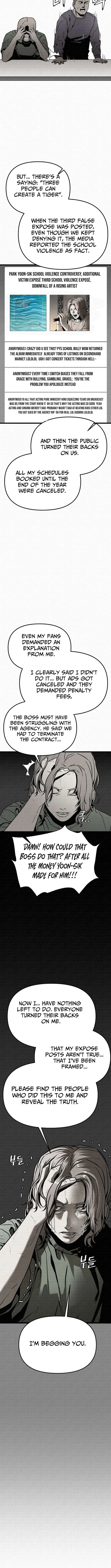 Red Cage: Recall Chapter 3 – Page 13