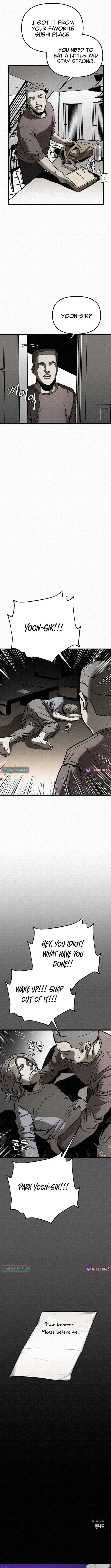 Red Cage: Recall Chapter 3 – Page 15