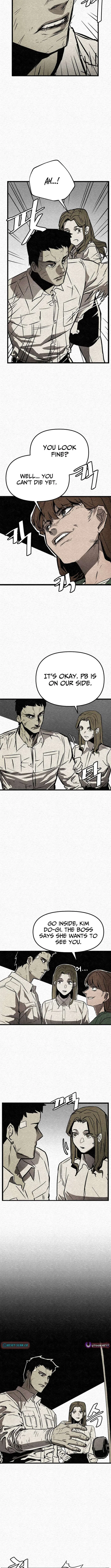 Red Cage: Recall Chapter 2 – Page 8