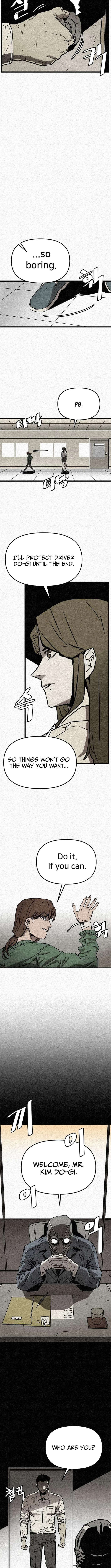 Red Cage: Recall Chapter 2 – Page 9