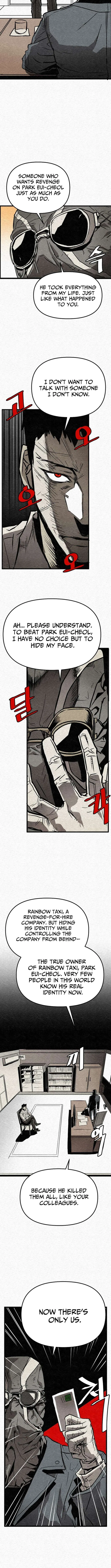Red Cage: Recall Chapter 2 – Page 10