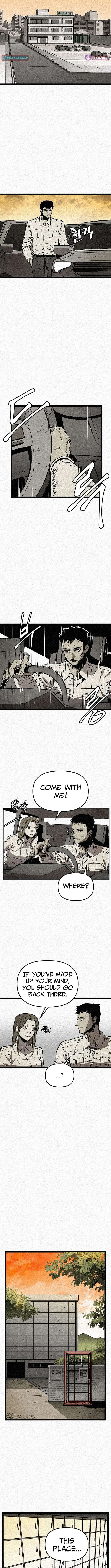 Red Cage: Recall Chapter 2 – Page 13