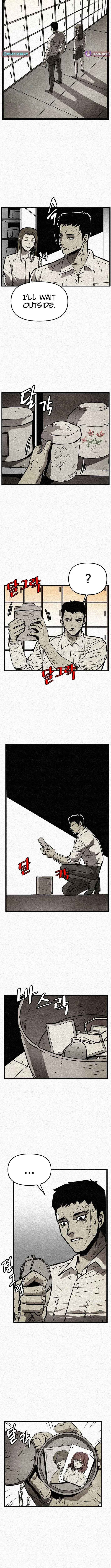 Red Cage: Recall Chapter 2 – Page 14