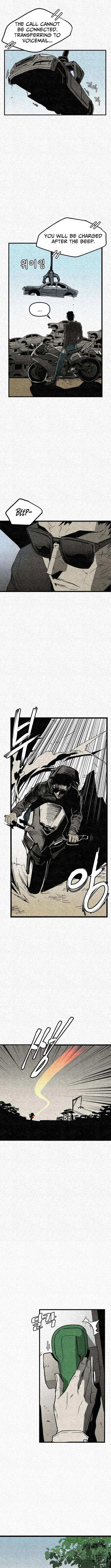 Red Cage: Recall Chapter 1 – Page 6