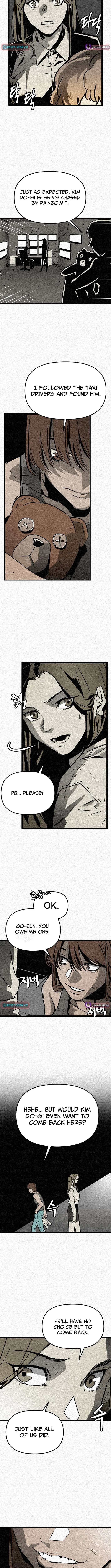 Red Cage: Recall Chapter 1 – Page 9