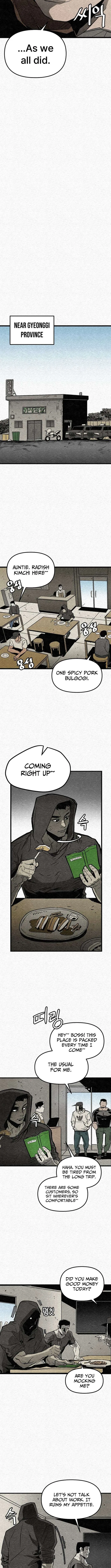 Red Cage: Recall Chapter 1 – Page 10