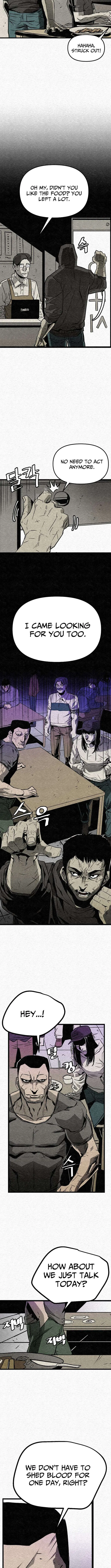 Red Cage: Recall Chapter 1 – Page 11
