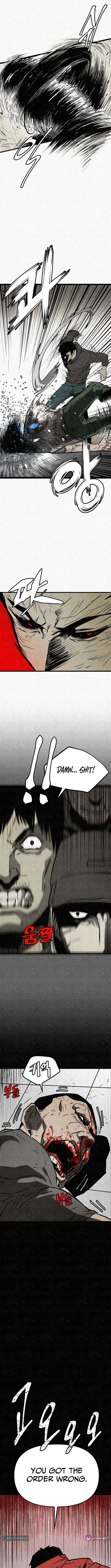 Red Cage: Recall Chapter 1 – Page 13