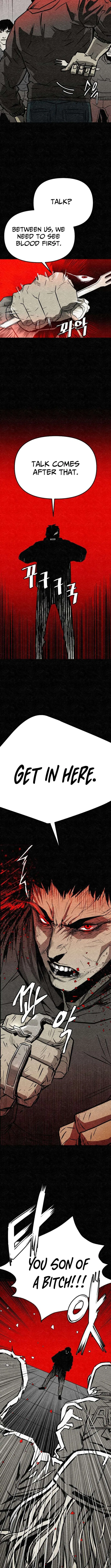 Red Cage: Recall Chapter 1 – Page 14