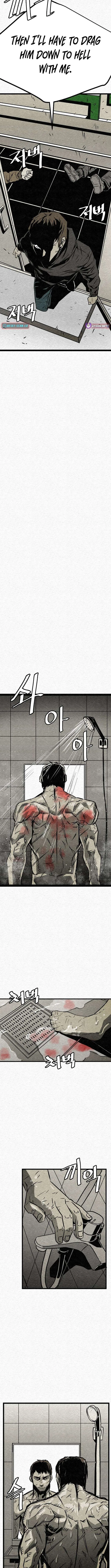 Red Cage: Recall Chapter 1 – Page 17