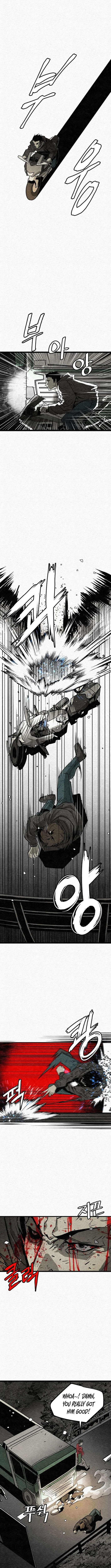 Red Cage: Recall Chapter 1 – Page 19