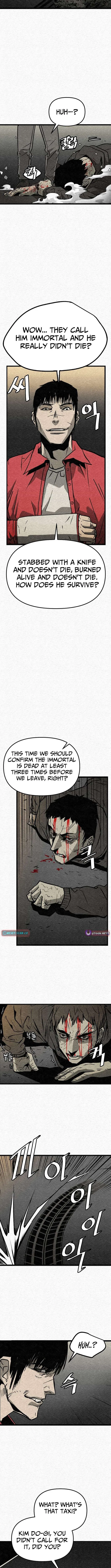 Red Cage: Recall Chapter 1 – Page 20