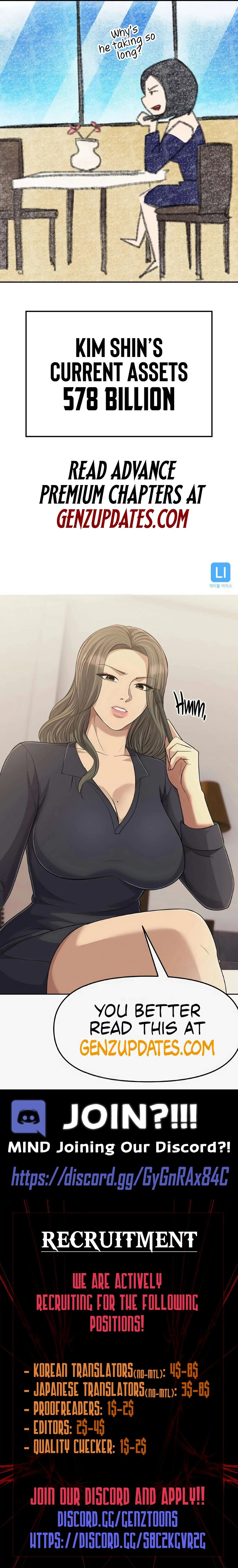 Jackpot After Divorce Chapter 9 – Page 18