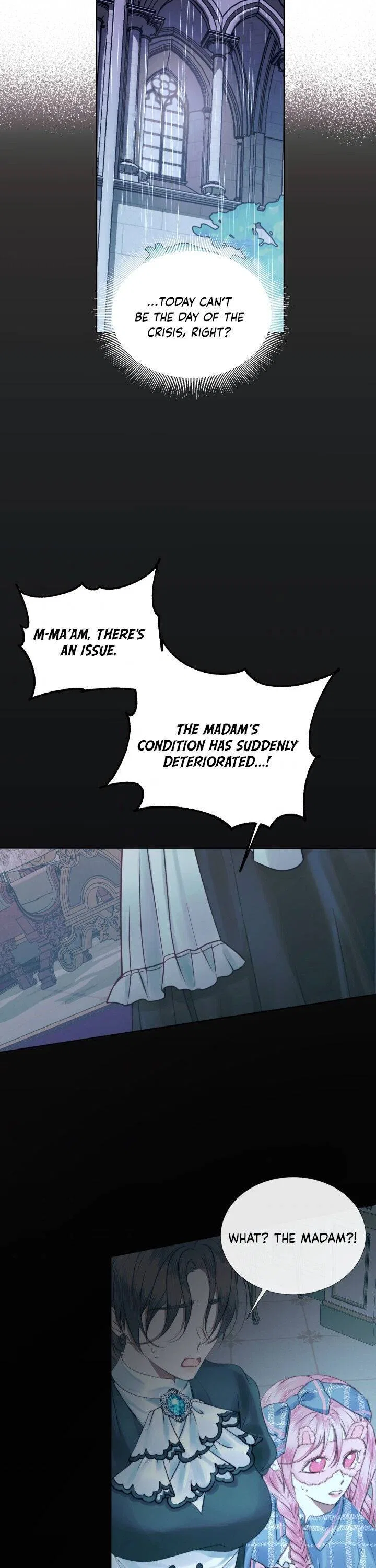 Becoming The Villain’s Family Chapter 8 – Page 3