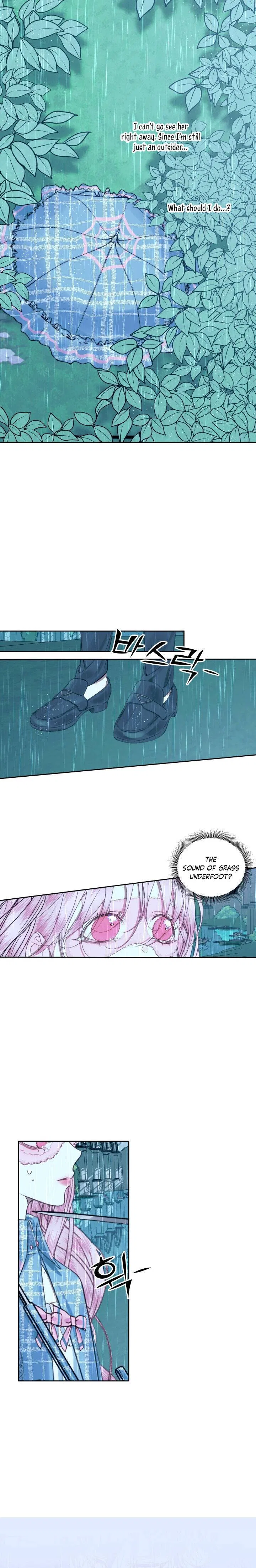Becoming The Villain’s Family Chapter 8 – Page 8