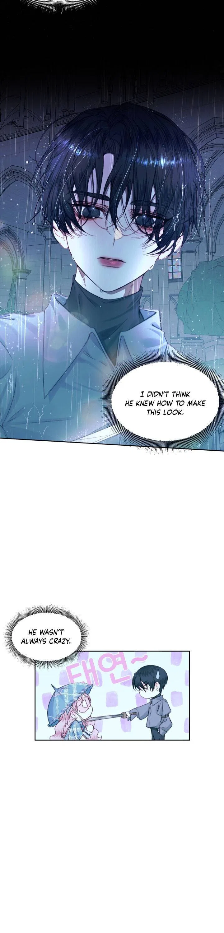 Becoming The Villain’s Family Chapter 8 – Page 11