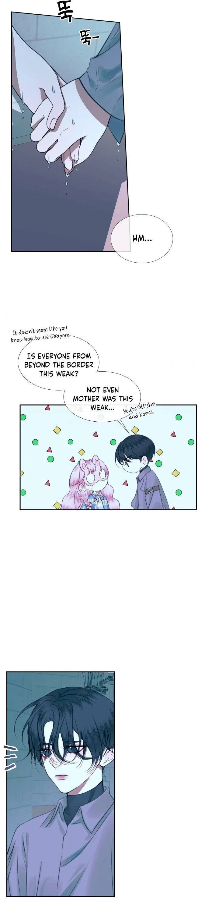 Becoming The Villain’s Family Chapter 8 – Page 18