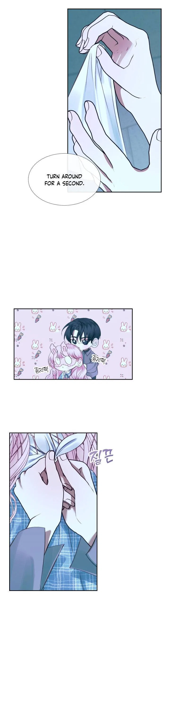 Becoming The Villain’s Family Chapter 8 – Page 20