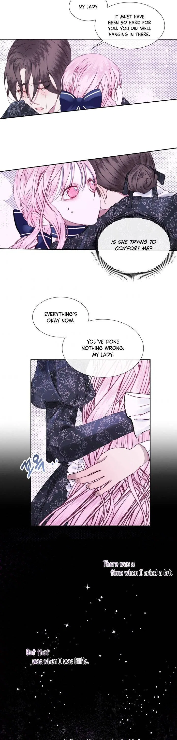 Becoming The Villain’s Family Chapter 7 – Page 3