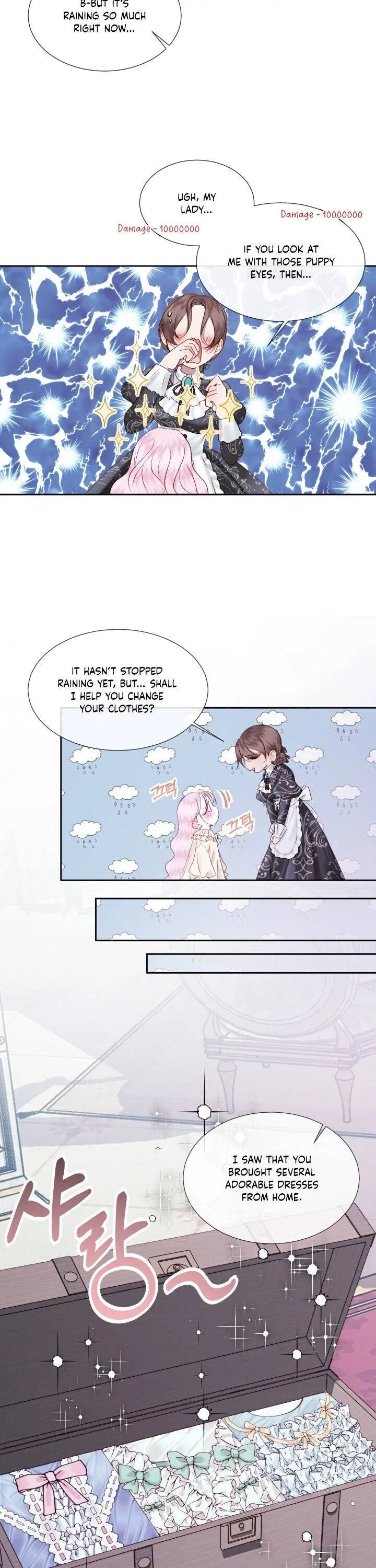 Becoming The Villain’s Family Chapter 7 – Page 12