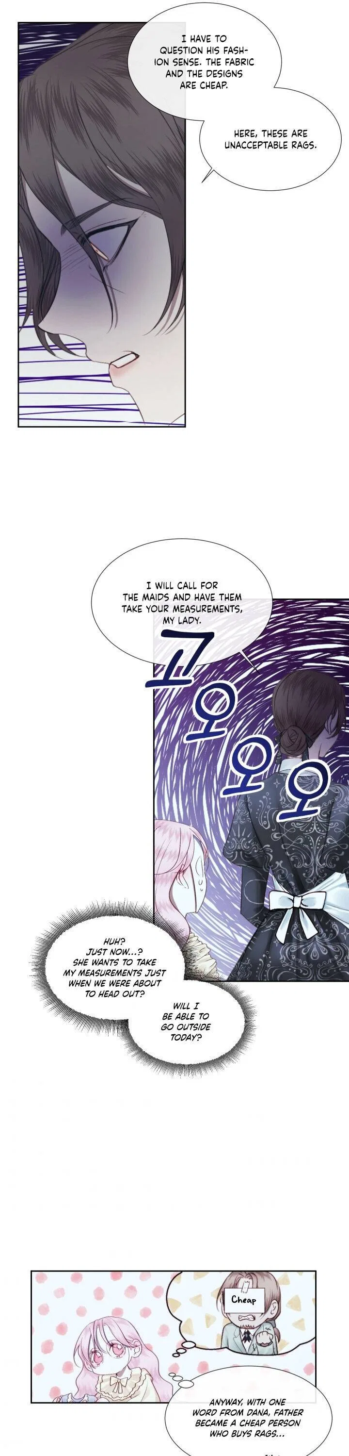 Becoming The Villain’s Family Chapter 7 – Page 14