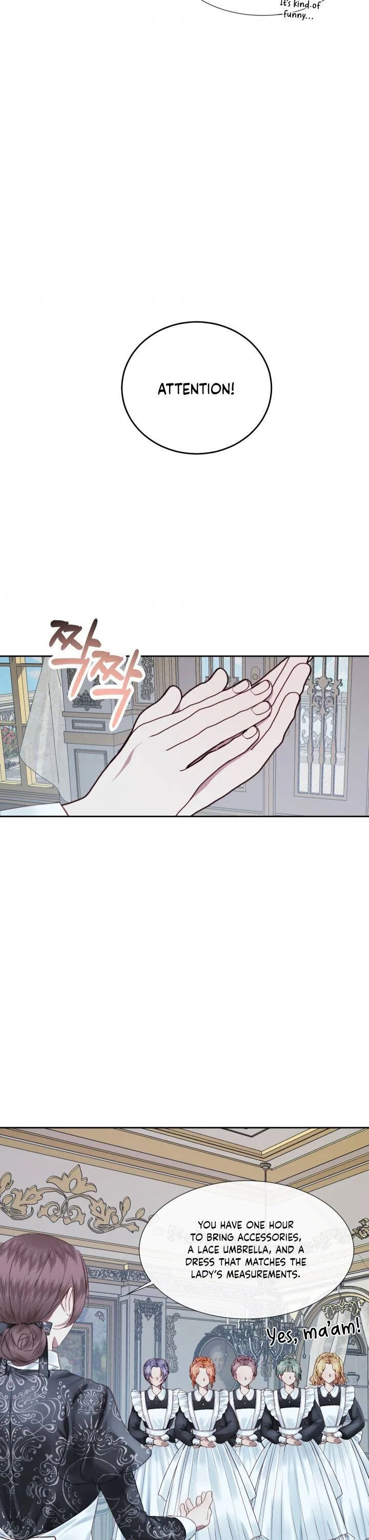 Becoming The Villain’s Family Chapter 7 – Page 15