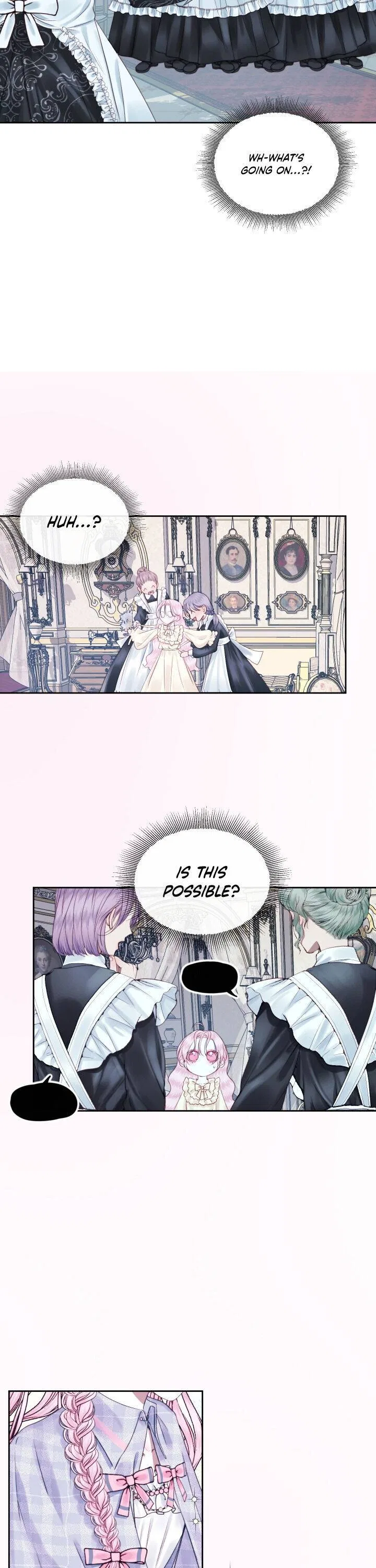 Becoming The Villain’s Family Chapter 7 – Page 16