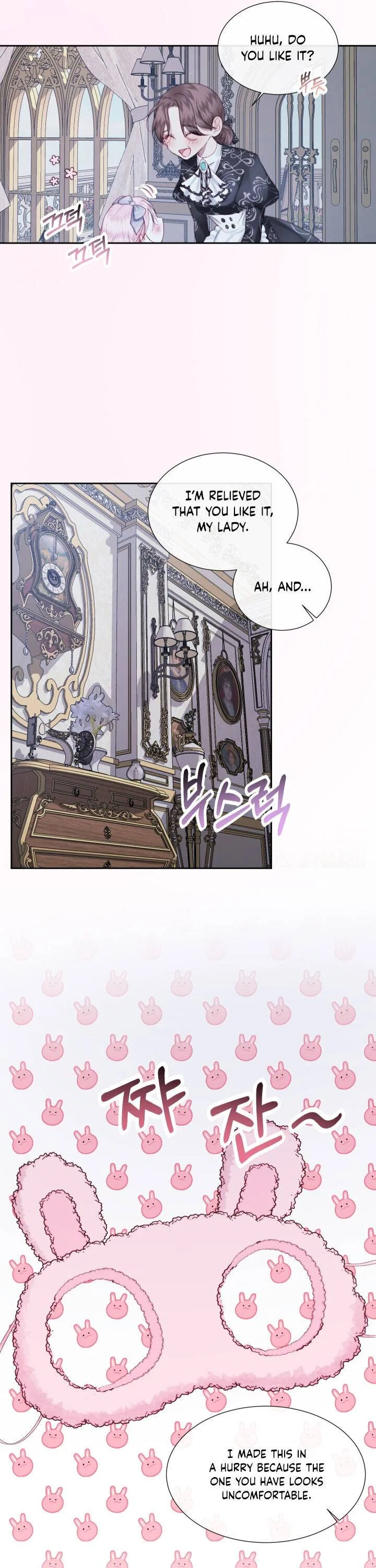Becoming The Villain’s Family Chapter 7 – Page 18
