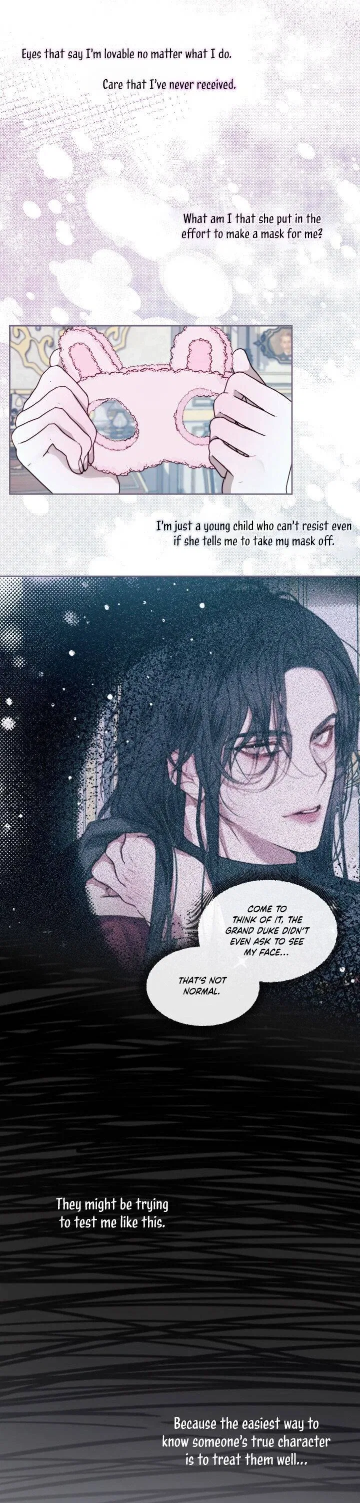 Becoming The Villain’s Family Chapter 7 – Page 20