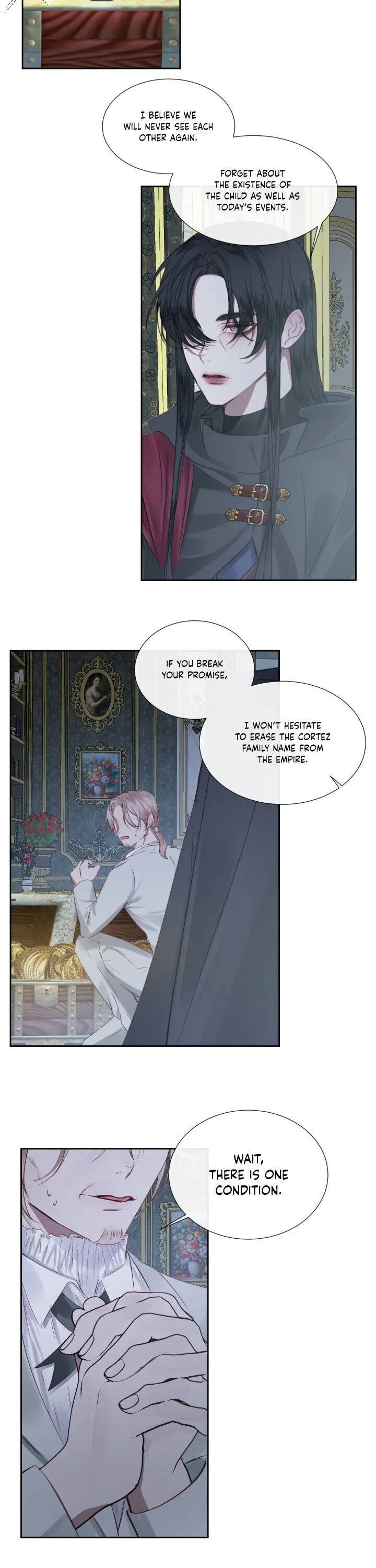 Becoming The Villain’s Family Chapter 6 – Page 7