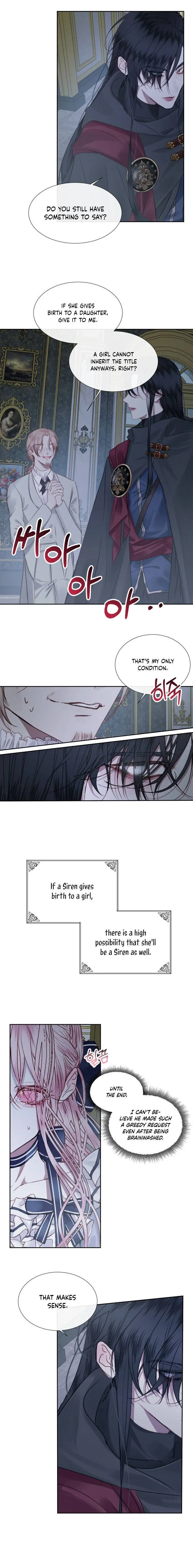 Becoming The Villain’s Family Chapter 6 – Page 8