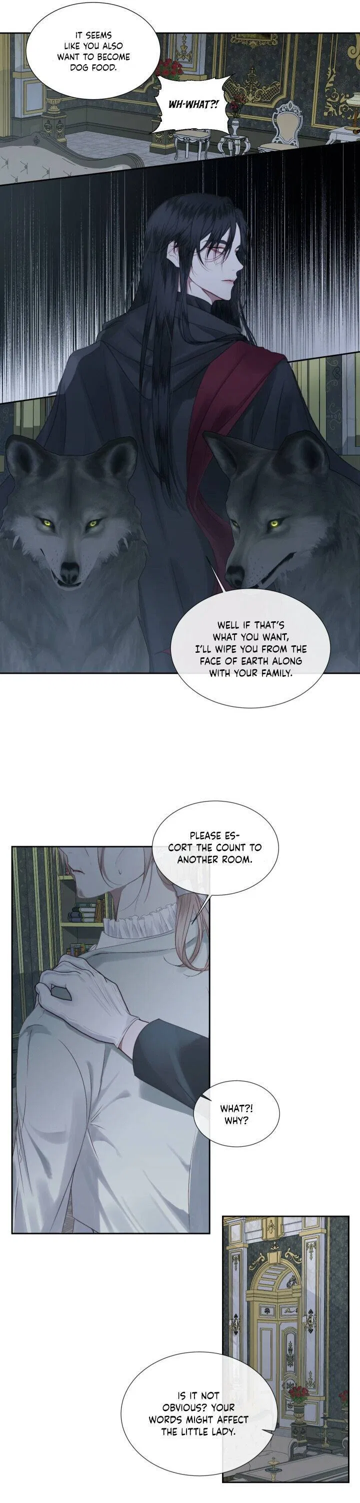 Becoming The Villain’s Family Chapter 6 – Page 9