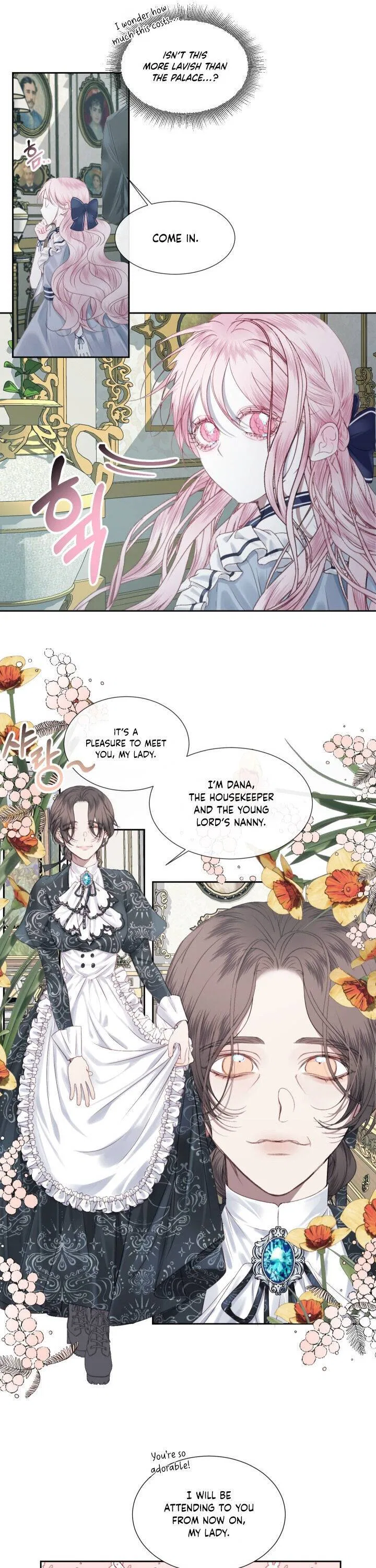Becoming The Villain’s Family Chapter 6 – Page 13